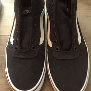 Classic high top Vans